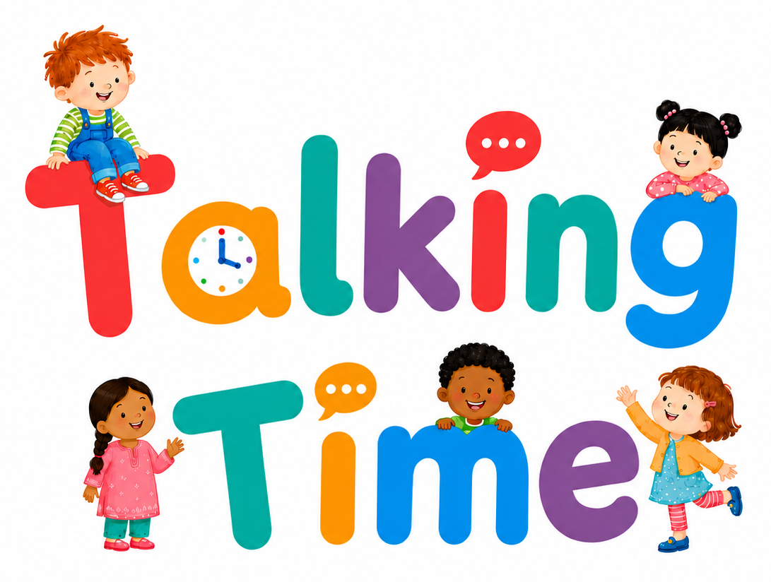 Talking Time